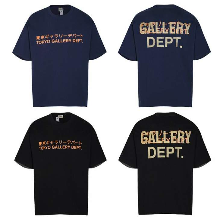 Picture of Gallery Dept T Shirts Short _SKUGalleryDeptS-XLyctx90613319